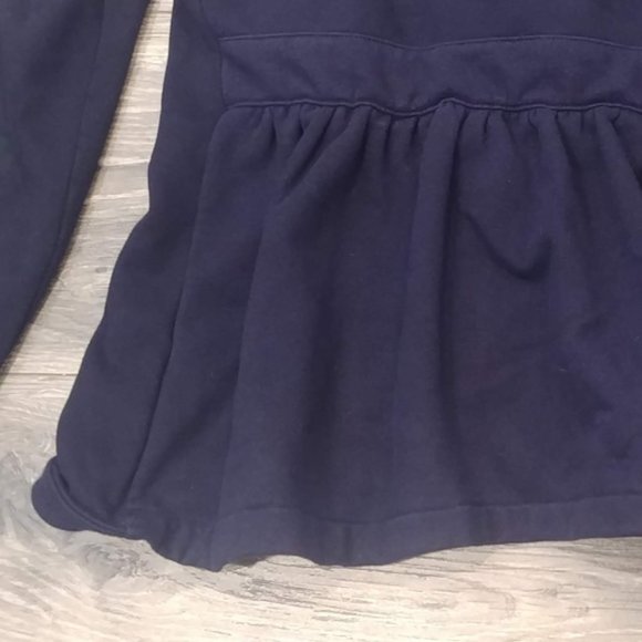 Converse One * navy jacket size M - Picture 3 of 4